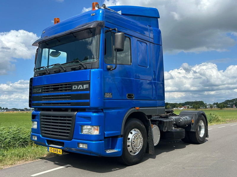 DAF XF480 - Trekker: afbeelding 2 DAF XF480 - Trekker: afbeelding 2
