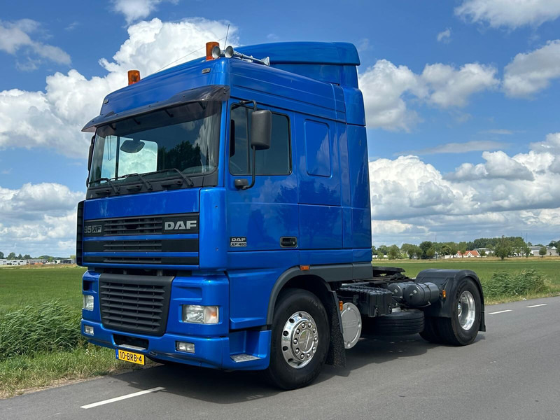 DAF XF480 - Trekker: afbeelding 1 DAF XF480 - Trekker: afbeelding 1