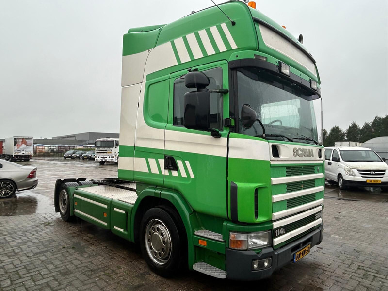 Scania R114.380 - Trekker: afbeelding 4 Scania R114.380 - Trekker: afbeelding 4