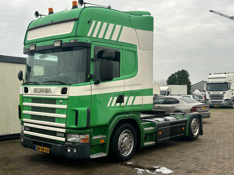 Scania R114.380 - Trekker: afbeelding 1 Scania R114.380 - Trekker: afbeelding 1