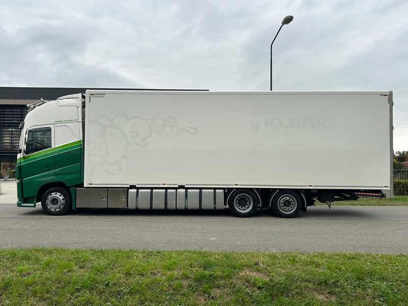 Volvo FH 500 EURO 5 EEV BLOEMEN / PAARDEN / RACE - Koelwagen vrachtwagen: afbeelding 2 Volvo FH 500 EURO 5 EEV BLOEMEN / PAARDEN / RACE - Koelwagen vrachtwagen: afbeelding 2