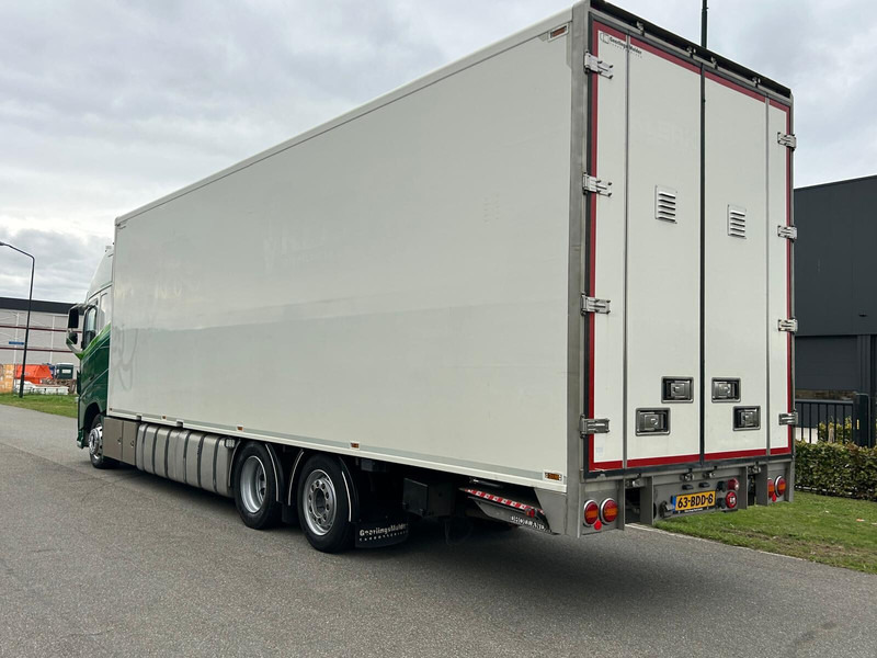 Volvo FH 500 EURO 5 EEV BLOEMEN / PAARDEN / RACE - Koelwagen vrachtwagen: afbeelding 3 Volvo FH 500 EURO 5 EEV BLOEMEN / PAARDEN / RACE - Koelwagen vrachtwagen: afbeelding 3