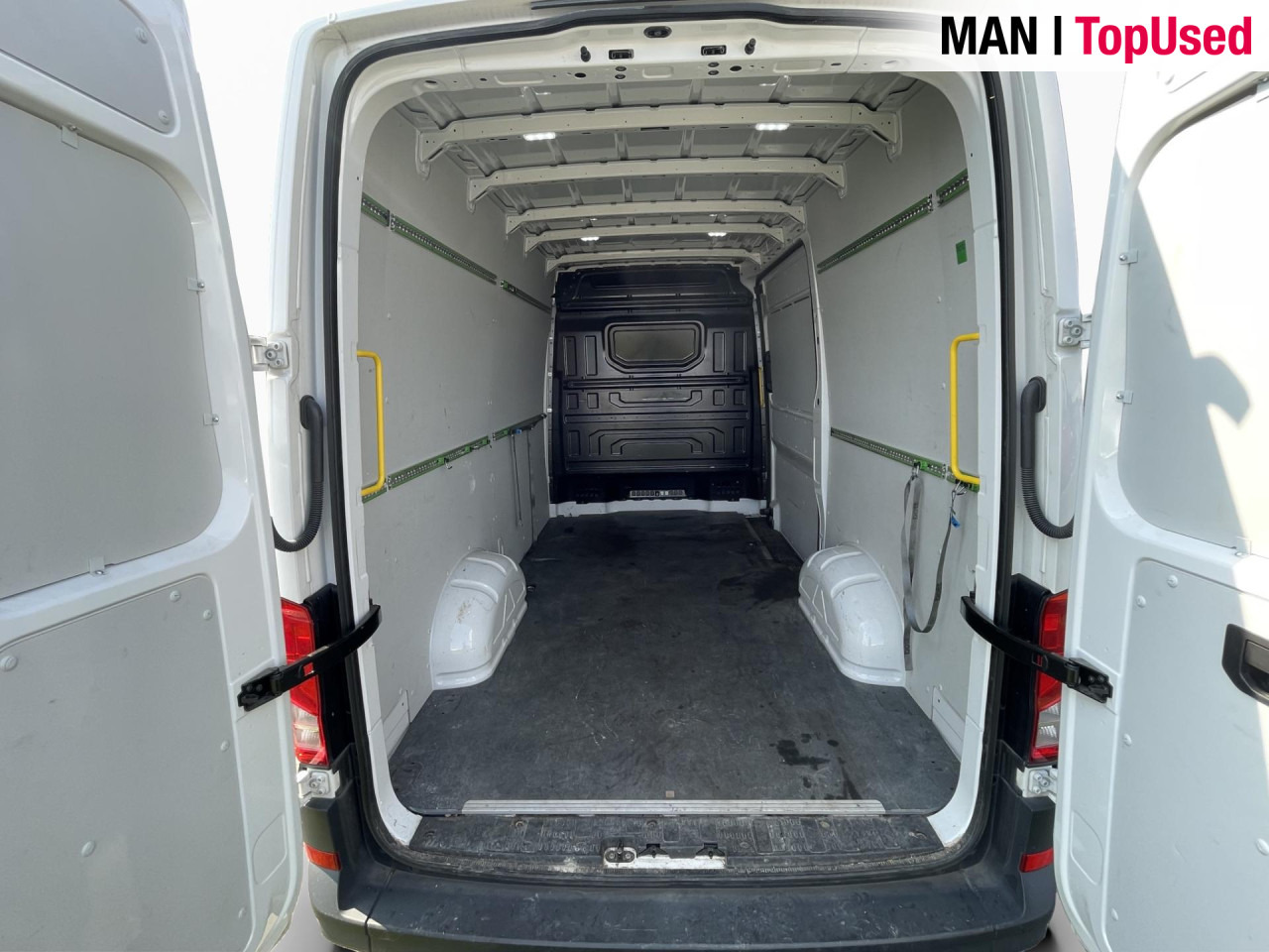 MAN TGE 3.140 4X2F L3H3 SB Kasten DSG Klima ZV - Gesloten bestelwagen: afbeelding 4 MAN TGE 3.140 4X2F L3H3 SB Kasten DSG Klima ZV - Gesloten bestelwagen: afbeelding 4