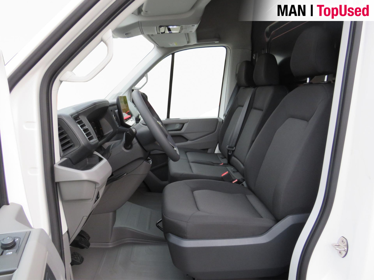 MAN TGE 3.140 4X2F L3H3 SB Kasten Trennwand - Gesloten bestelwagen: afbeelding 2 MAN TGE 3.140 4X2F L3H3 SB Kasten Trennwand - Gesloten bestelwagen: afbeelding 2