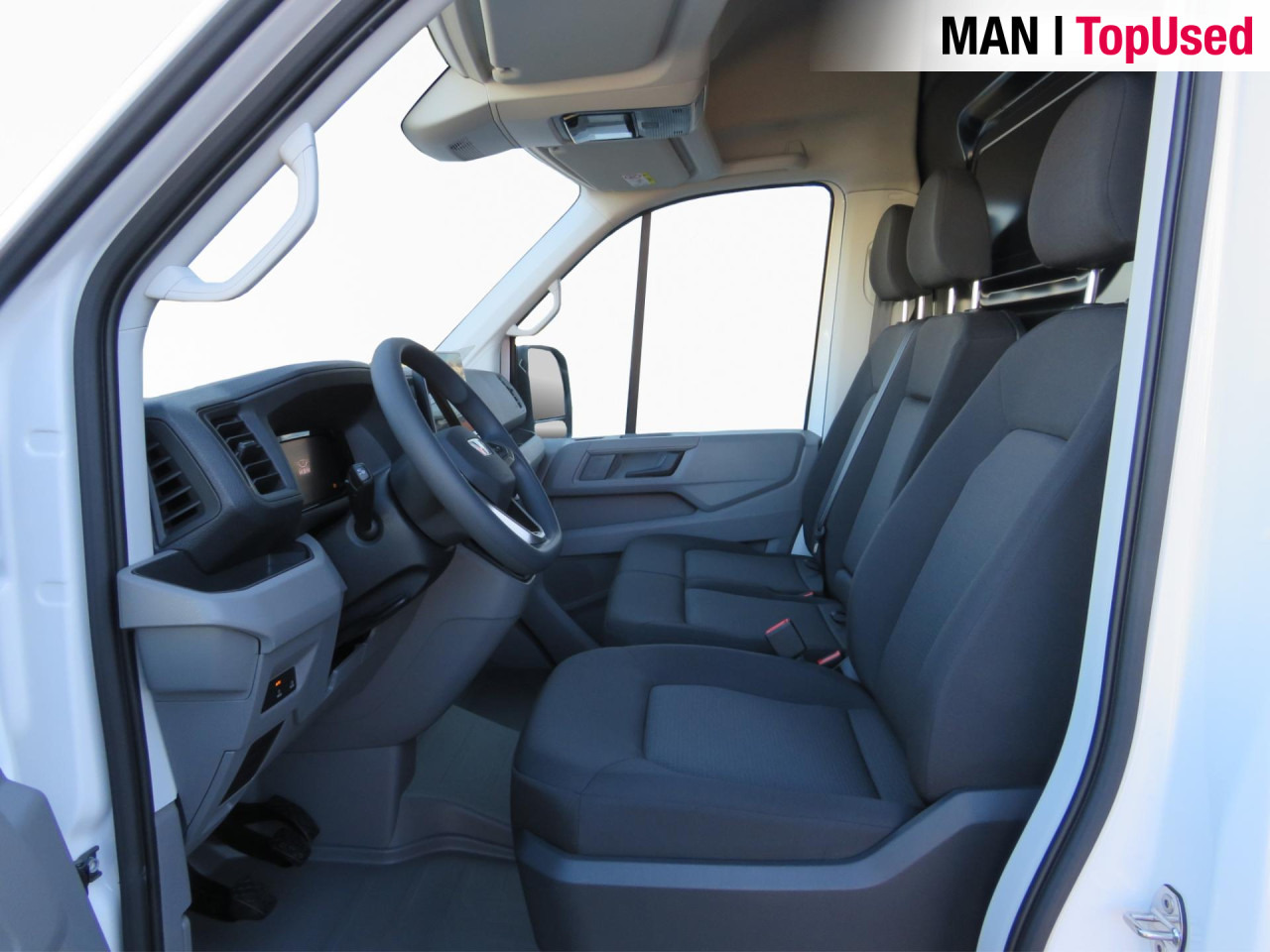 MAN TGE 3.140 4X2F L4H3 SB Kasten Klima ZV - Gesloten bestelwagen: afbeelding 2 MAN TGE 3.140 4X2F L4H3 SB Kasten Klima ZV - Gesloten bestelwagen: afbeelding 2