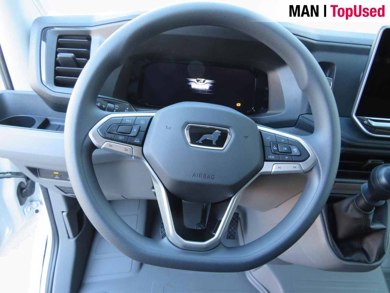 MAN TGE 3.140 4X2F L4H3 SB Kasten Klima ZV - Gesloten bestelwagen: afbeelding 3 MAN TGE 3.140 4X2F L4H3 SB Kasten Klima ZV - Gesloten bestelwagen: afbeelding 3