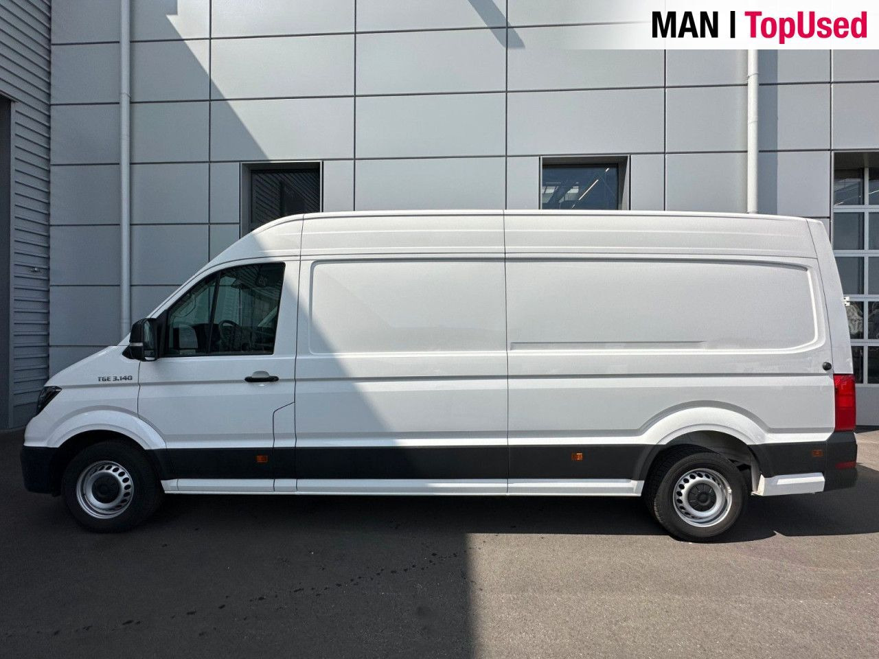 MAN TGE 3.140 4X2F L4H3 SB Kasten MAN TGE 3.140 4X2F L4H3 SB Kasten Klima AHK ZV - Gesloten bestelwagen: afbeelding 3 MAN TGE 3.140 4X2F L4H3 SB Kasten MAN TGE 3.140 4X2F L4H3 SB Kasten Klima AHK ZV - Gesloten bestelwagen: afbeelding 3