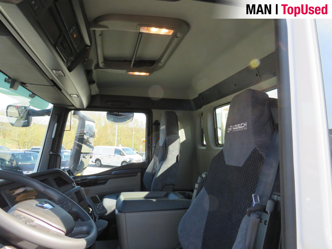 MAN TGS 41.480 8x4 BB CH Schmitz Muldenkipper Retarder - Kipper vrachtwagen: afbeelding 3 MAN TGS 41.480 8x4 BB CH Schmitz Muldenkipper Retarder - Kipper vrachtwagen: afbeelding 3