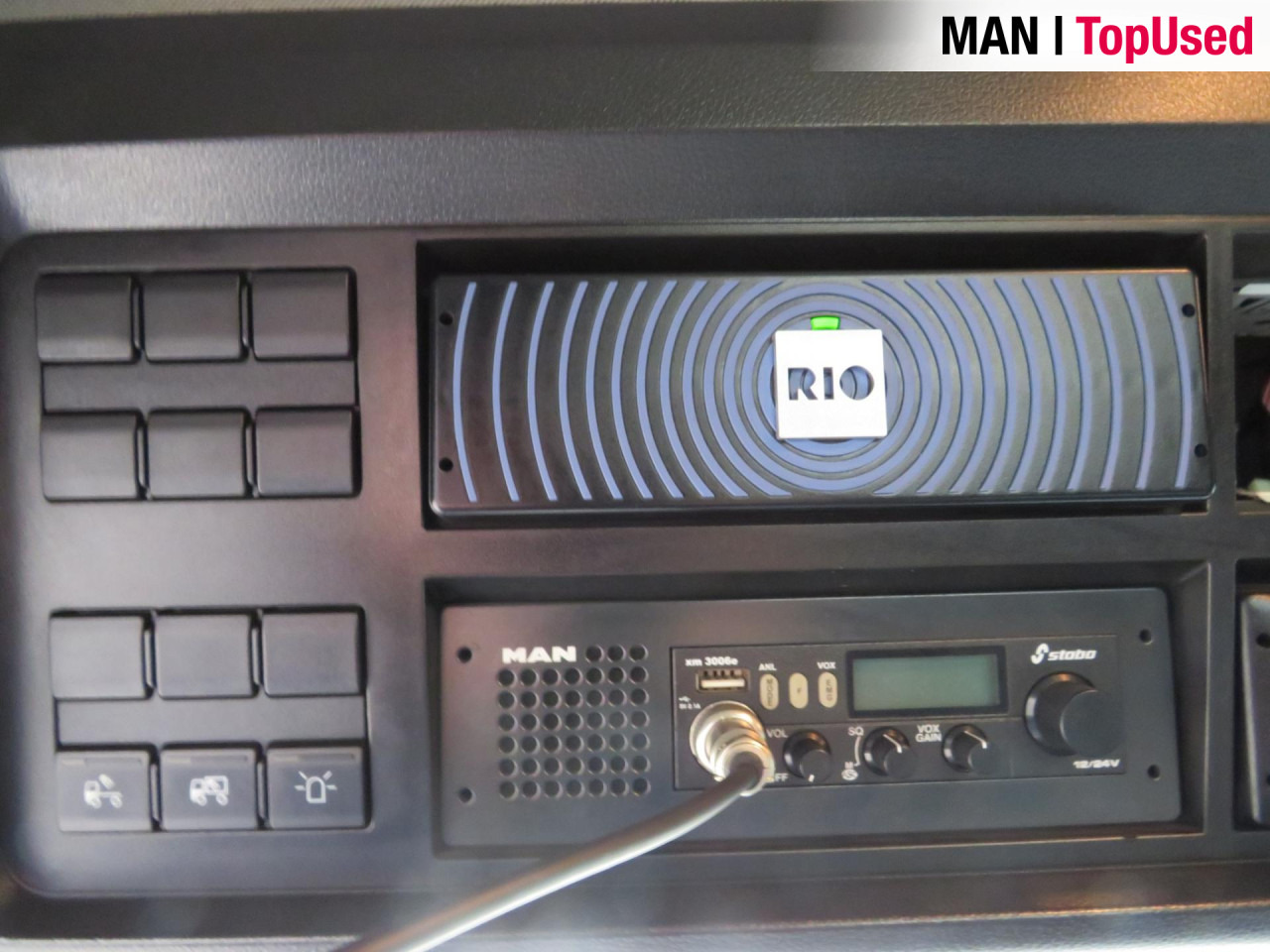 MAN TGS 18.470 4x2 BL SA Meiller Kipphydraulik Euro6 - Trekker: afbeelding 5 MAN TGS 18.470 4x2 BL SA Meiller Kipphydraulik Euro6 - Trekker: afbeelding 5