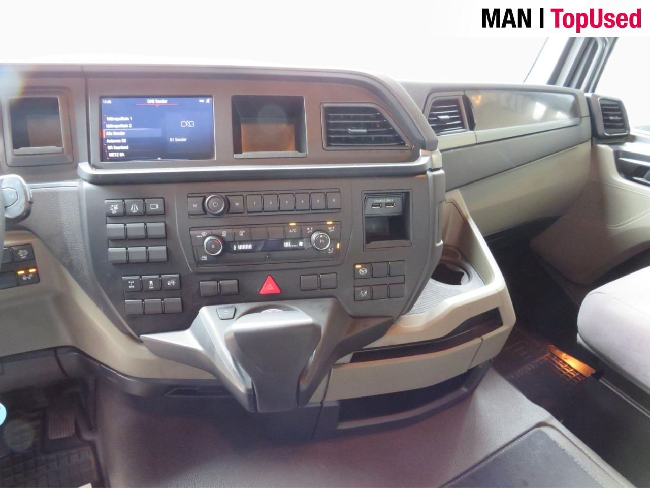 MAN TGS 18.470 4x2 BL SA Meiller Kipphydraulik Euro6 - Trekker: afbeelding 4 MAN TGS 18.470 4x2 BL SA Meiller Kipphydraulik Euro6 - Trekker: afbeelding 4