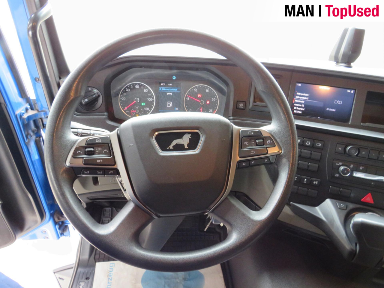 MAN TGS 18.470 4x2 BL SA Meiller Kipphydraulik Euro6 - Trekker: afbeelding 3 MAN TGS 18.470 4x2 BL SA Meiller Kipphydraulik Euro6 - Trekker: afbeelding 3