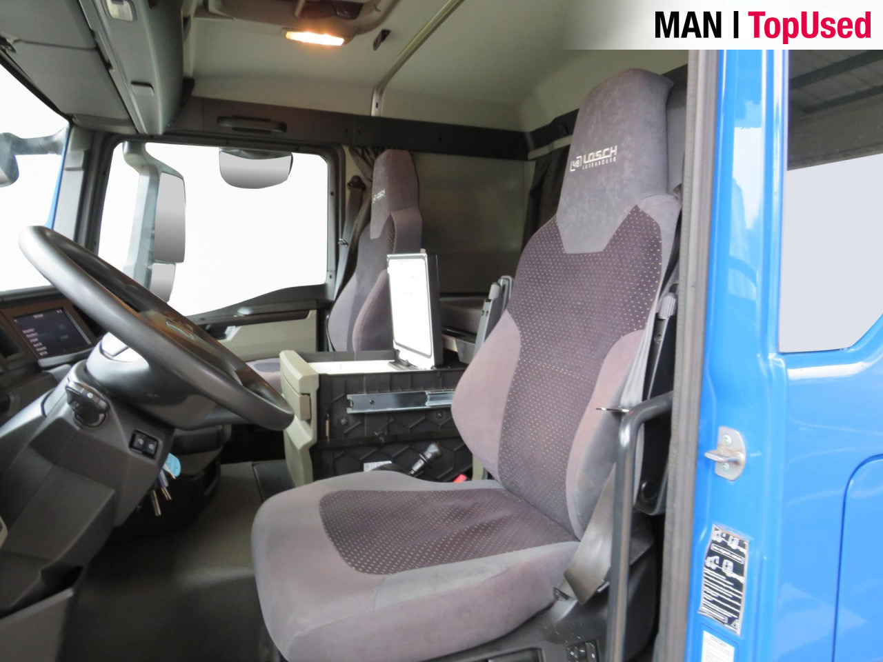 MAN TGS 18.470 4x2 BL SA Meiller Kipphydraulik Euro6 - Trekker: afbeelding 2 MAN TGS 18.470 4x2 BL SA Meiller Kipphydraulik Euro6 - Trekker: afbeelding 2