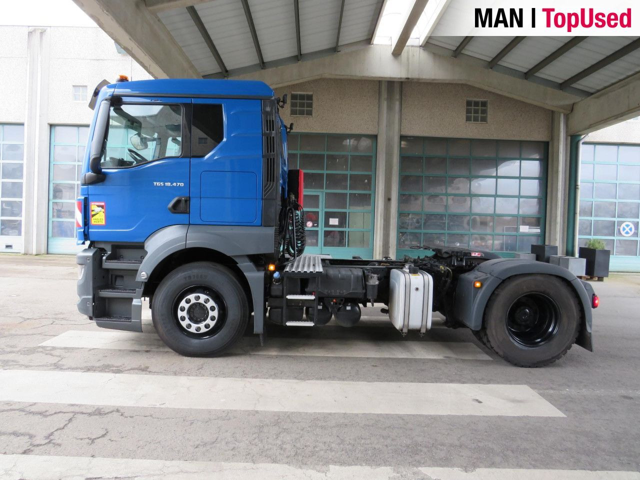 MAN TGS 18.470 4x2 BL SA Meiller Kipphydraulik MAN TGS 18.470 4x2 BL SA Meiller Kipphydraulik Euro6 - Trekker: afbeelding 4 MAN TGS 18.470 4x2 BL SA Meiller Kipphydraulik MAN TGS 18.470 4x2 BL SA Meiller Kipphydraulik Euro6 - Trekker: afbeelding 4