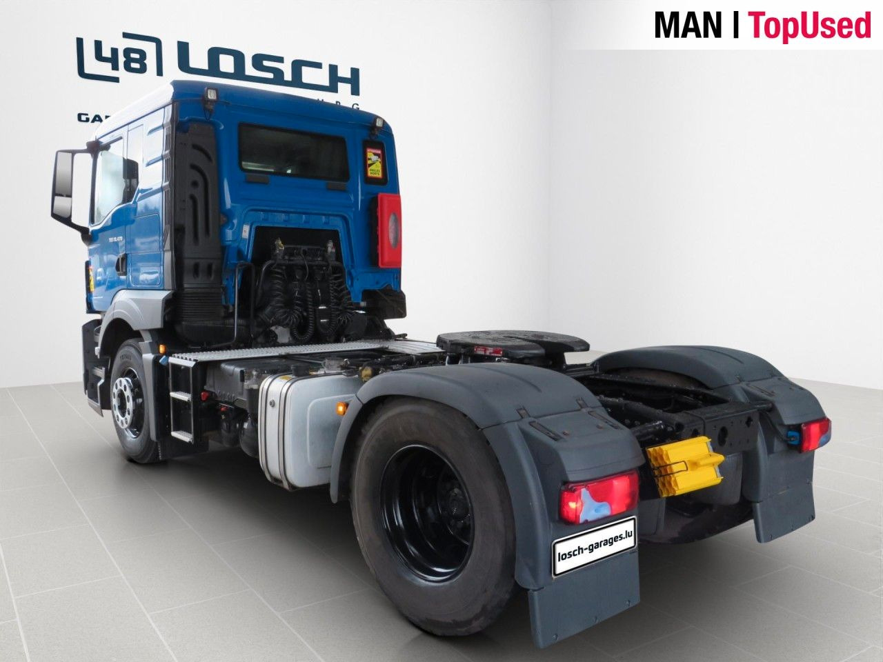MAN TGS 18.470 4x2 BL SA Meiller Kipphydraulik MAN TGS 18.470 4x2 BL SA Meiller Kipphydraulik - Trekker: afbeelding 4 MAN TGS 18.470 4x2 BL SA Meiller Kipphydraulik MAN TGS 18.470 4x2 BL SA Meiller Kipphydraulik - Trekker: afbeelding 4
