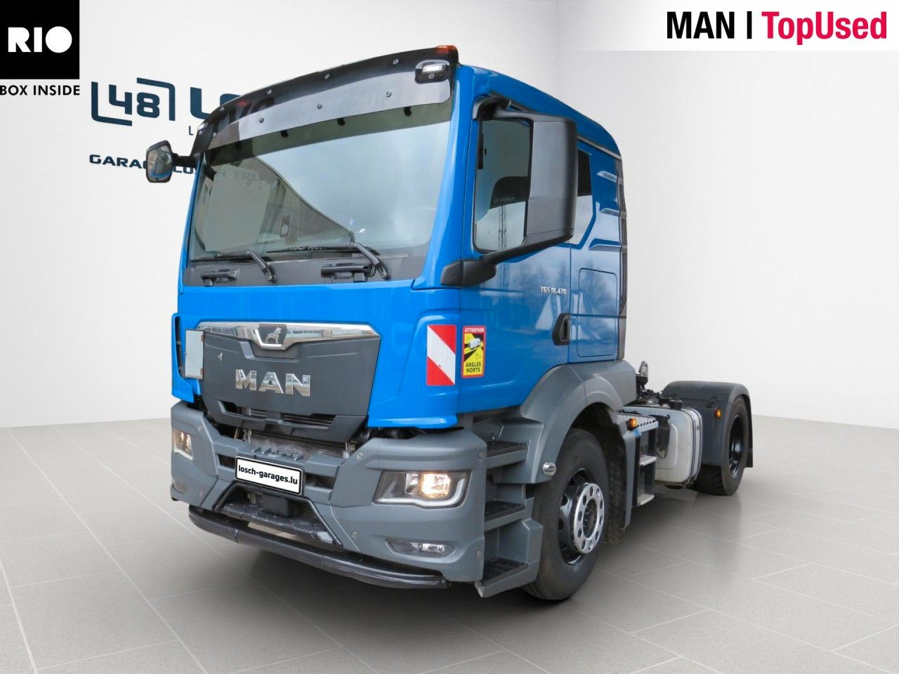 MAN TGS 18.470 4x2 BL SA Meiller Kipphydraulik MAN TGS 18.470 4x2 BL SA Meiller Kipphydraulik - Trekker: afbeelding 1 MAN TGS 18.470 4x2 BL SA Meiller Kipphydraulik MAN TGS 18.470 4x2 BL SA Meiller Kipphydraulik - Trekker: afbeelding 1