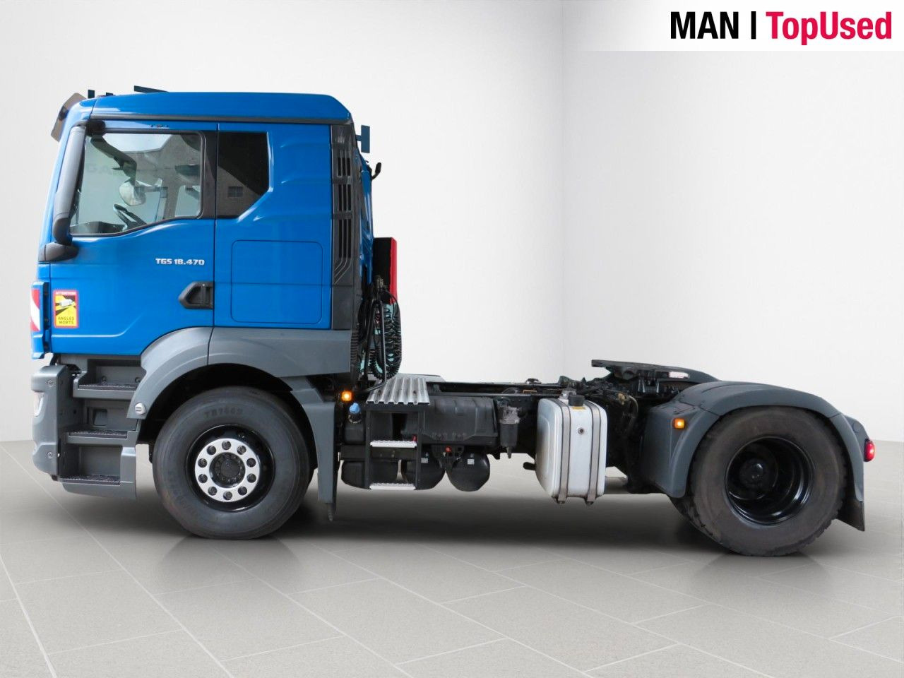 MAN TGS 18.470 4x2 BL SA Meiller Kipphydraulik MAN TGS 18.470 4x2 BL SA Meiller Kipphydraulik - Trekker: afbeelding 3 MAN TGS 18.470 4x2 BL SA Meiller Kipphydraulik MAN TGS 18.470 4x2 BL SA Meiller Kipphydraulik - Trekker: afbeelding 3
