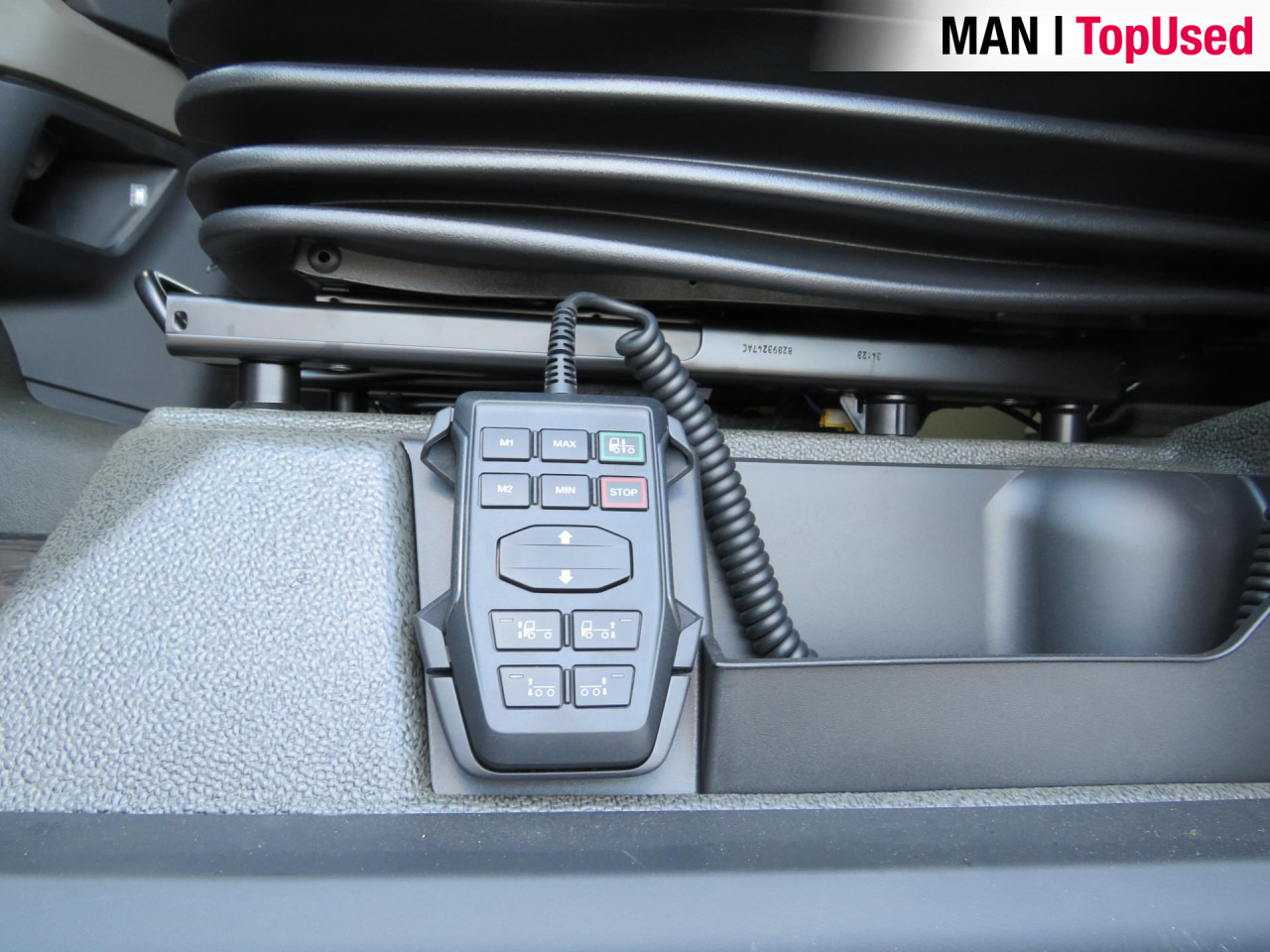 MAN TGX 18.520 4x2 LL SA ADR - Trekker: afbeelding 4 MAN TGX 18.520 4x2 LL SA ADR - Trekker: afbeelding 4