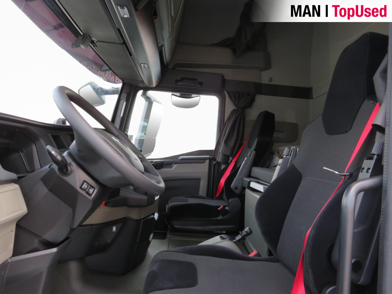 MAN TGX 18.520 4x2 LL SA ADR - Trekker: afbeelding 3 MAN TGX 18.520 4x2 LL SA ADR - Trekker: afbeelding 3