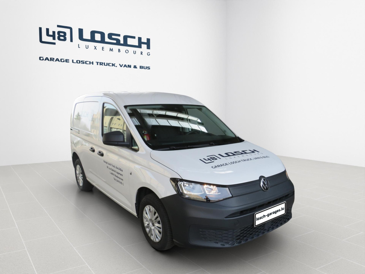 Kleine bestelwagen VOLKSWAGEN Caddy Cargo 2.0 TDI 75 kW Klima ZV: afbeelding 13 Kleine bestelwagen VOLKSWAGEN Caddy Cargo 2.0 TDI 75 kW Klima ZV: afbeelding 13