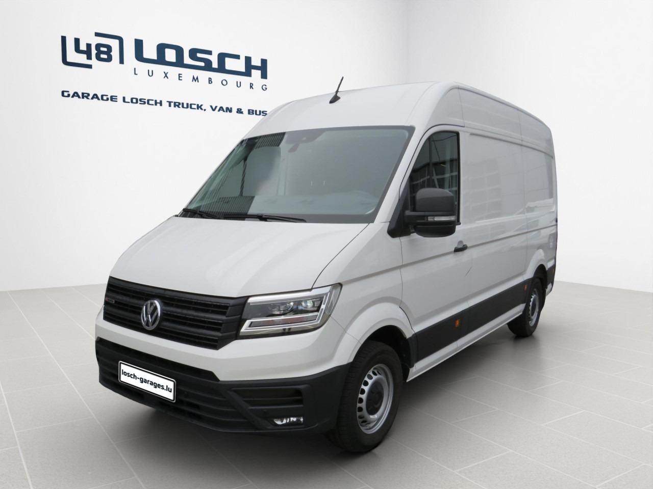 VOLKSWAGEN Crafter 35 L3H3 Kasten 4MOTION Navi ZV - Gesloten bestelwagen: afbeelding 1 VOLKSWAGEN Crafter 35 L3H3 Kasten 4MOTION Navi ZV - Gesloten bestelwagen: afbeelding 1
