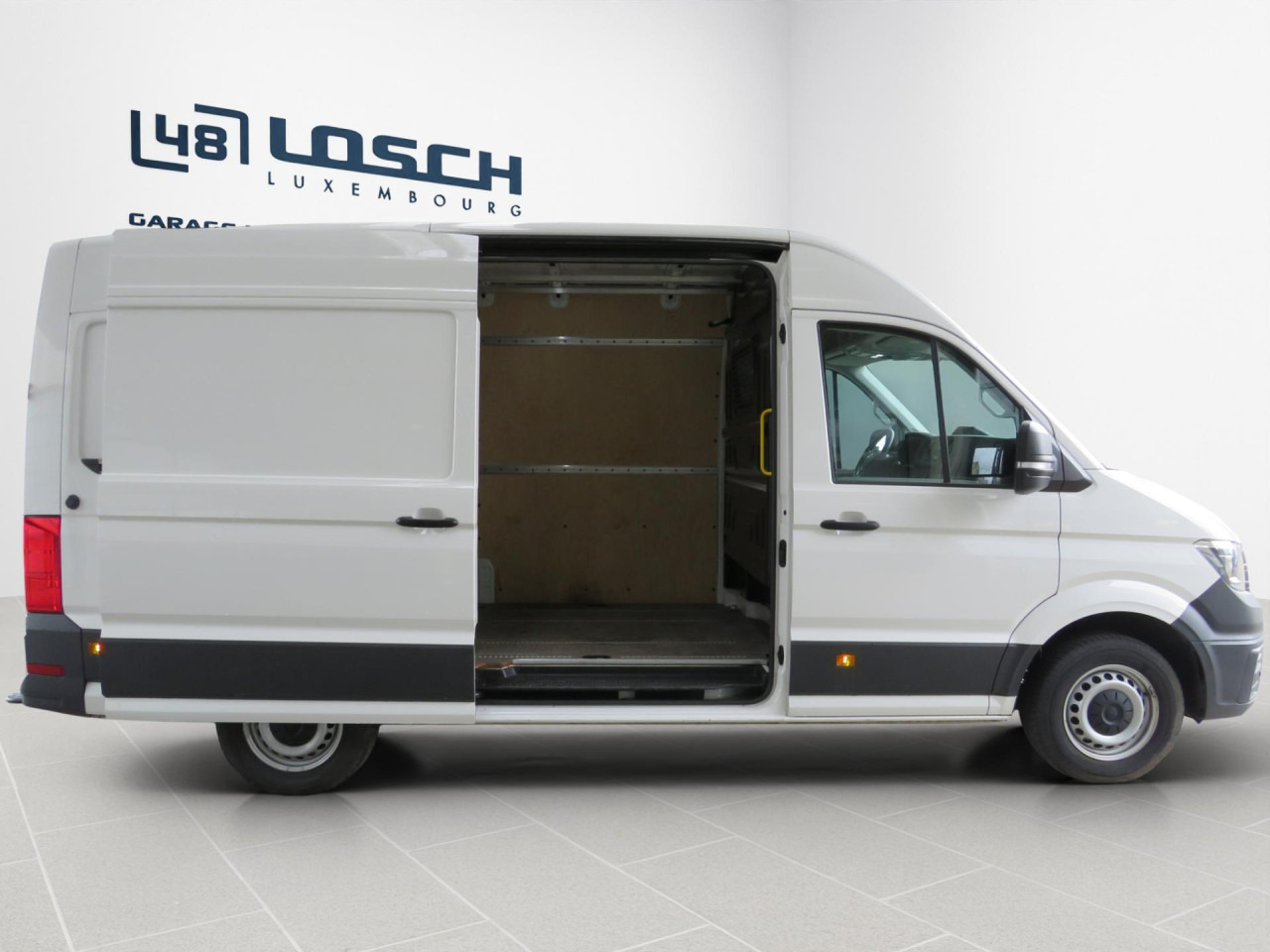 VOLKSWAGEN Crafter 35 L3H3 Kasten Euro6 Klima ZV - Gesloten bestelwagen: afbeelding 4 VOLKSWAGEN Crafter 35 L3H3 Kasten Euro6 Klima ZV - Gesloten bestelwagen: afbeelding 4
