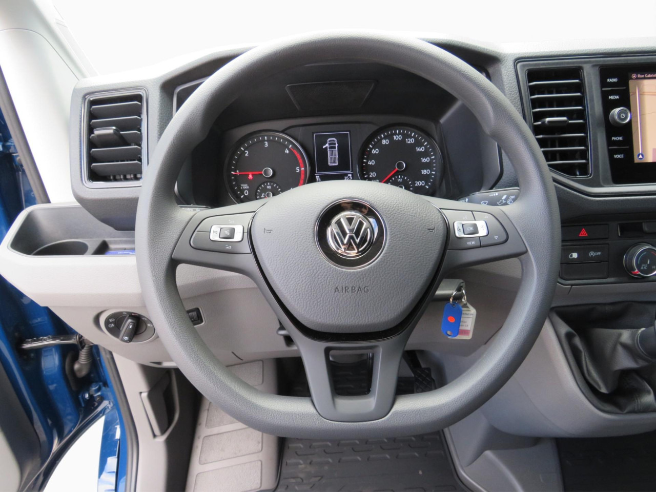 VOLKSWAGEN Crafter 35 L3H3 Kasten Klima Navi ZV - Gesloten bestelwagen: afbeelding 2 VOLKSWAGEN Crafter 35 L3H3 Kasten Klima Navi ZV - Gesloten bestelwagen: afbeelding 2