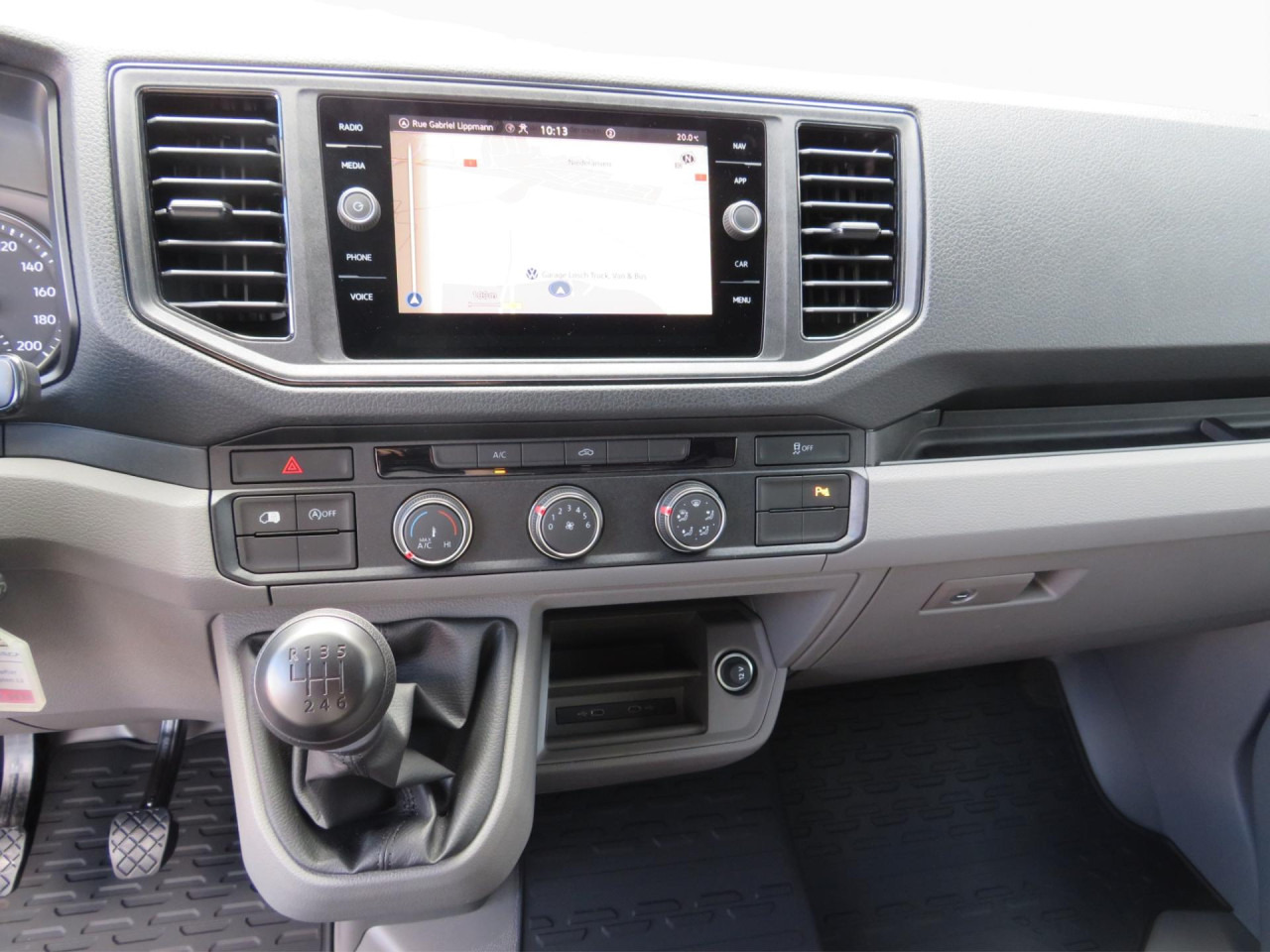 VOLKSWAGEN Crafter 35 L3H3 Kasten Klima Navi ZV - Gesloten bestelwagen: afbeelding 4 VOLKSWAGEN Crafter 35 L3H3 Kasten Klima Navi ZV - Gesloten bestelwagen: afbeelding 4