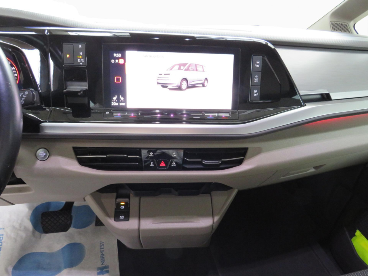 VOLKSWAGEN T7 Multivan 2.0 TDI 110 kW Life Navi LED Klima - Personenwagen: afbeelding 4 VOLKSWAGEN T7 Multivan 2.0 TDI 110 kW Life Navi LED Klima - Personenwagen: afbeelding 4