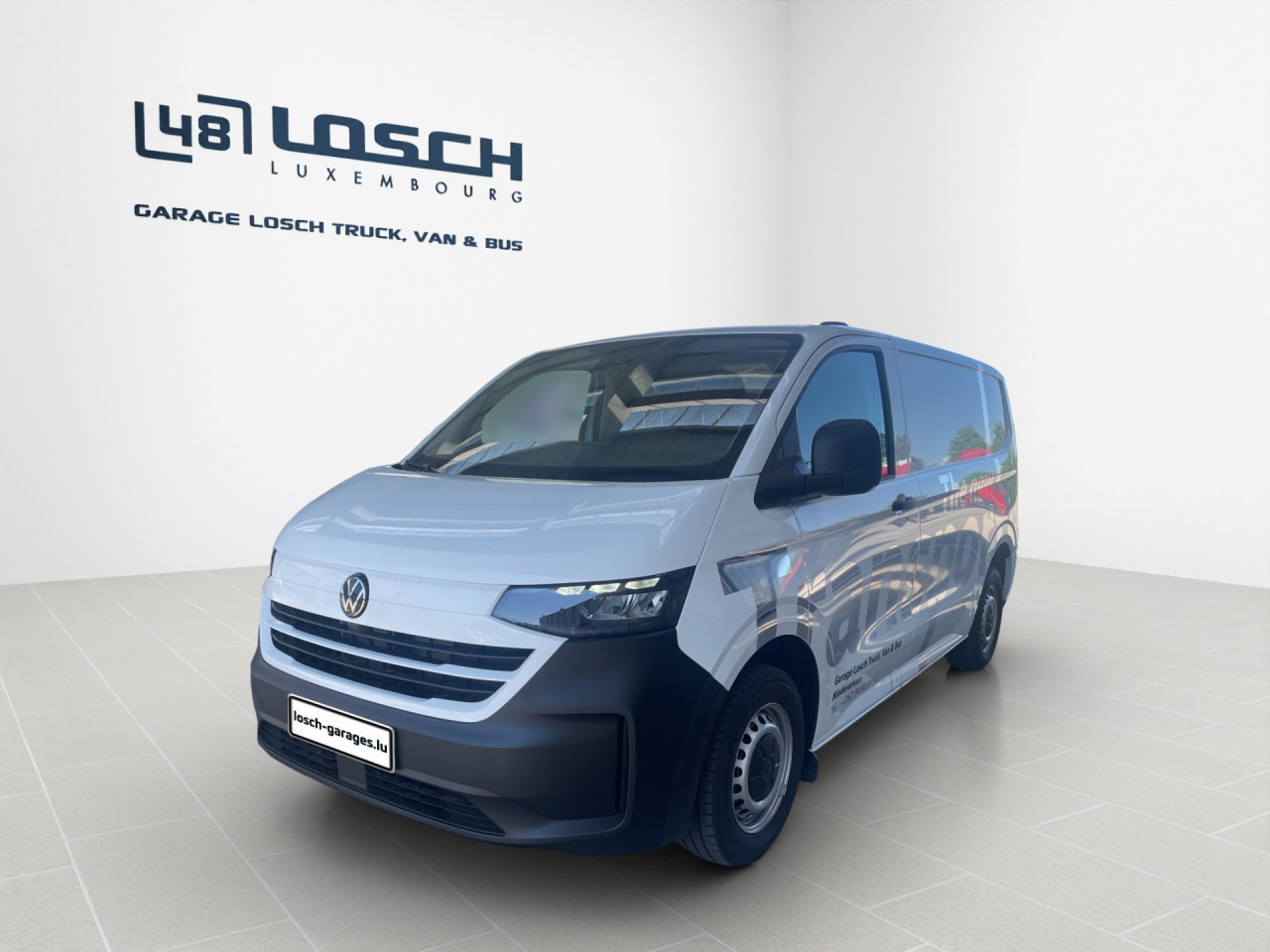 VOLKSWAGEN T7 Transporter 2.0 TDI 81 kW Kasten Klima ZV - Kleine bestelwagen: afbeelding 1 VOLKSWAGEN T7 Transporter 2.0 TDI 81 kW Kasten Klima ZV - Kleine bestelwagen: afbeelding 1