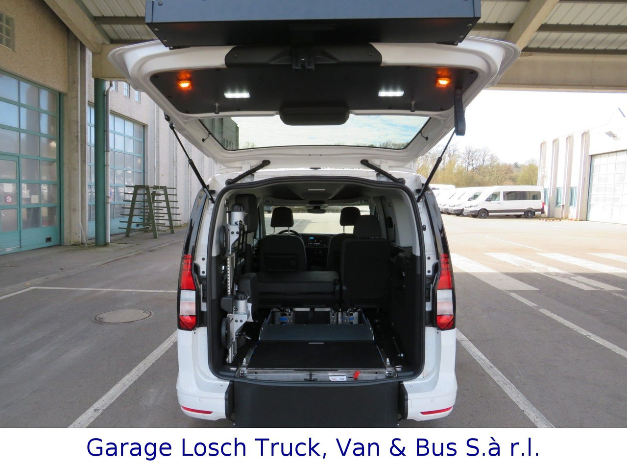 Volkswagen Caddy Maxi 2.0 TDI Kombi Rollstuhlumbau - Personenwagen: afbeelding 5 Volkswagen Caddy Maxi 2.0 TDI Kombi Rollstuhlumbau - Personenwagen: afbeelding 5