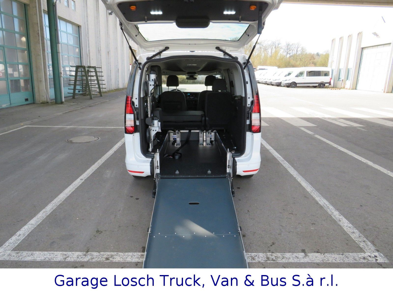 Volkswagen Caddy Maxi 2.0 TDI Kombi Rollstuhlumbau - Personenwagen: afbeelding 4 Volkswagen Caddy Maxi 2.0 TDI Kombi Rollstuhlumbau - Personenwagen: afbeelding 4