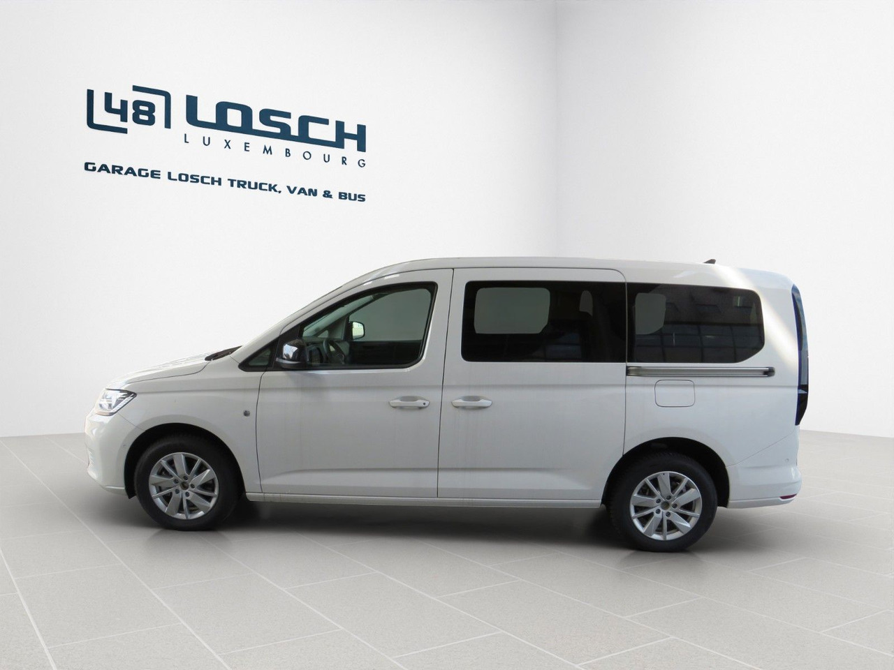 Volkswagen Caddy Maxi Kombi 2.0 TDI Rollstuhl Taxirampe - Personenwagen: afbeelding 3 Volkswagen Caddy Maxi Kombi 2.0 TDI Rollstuhl Taxirampe - Personenwagen: afbeelding 3