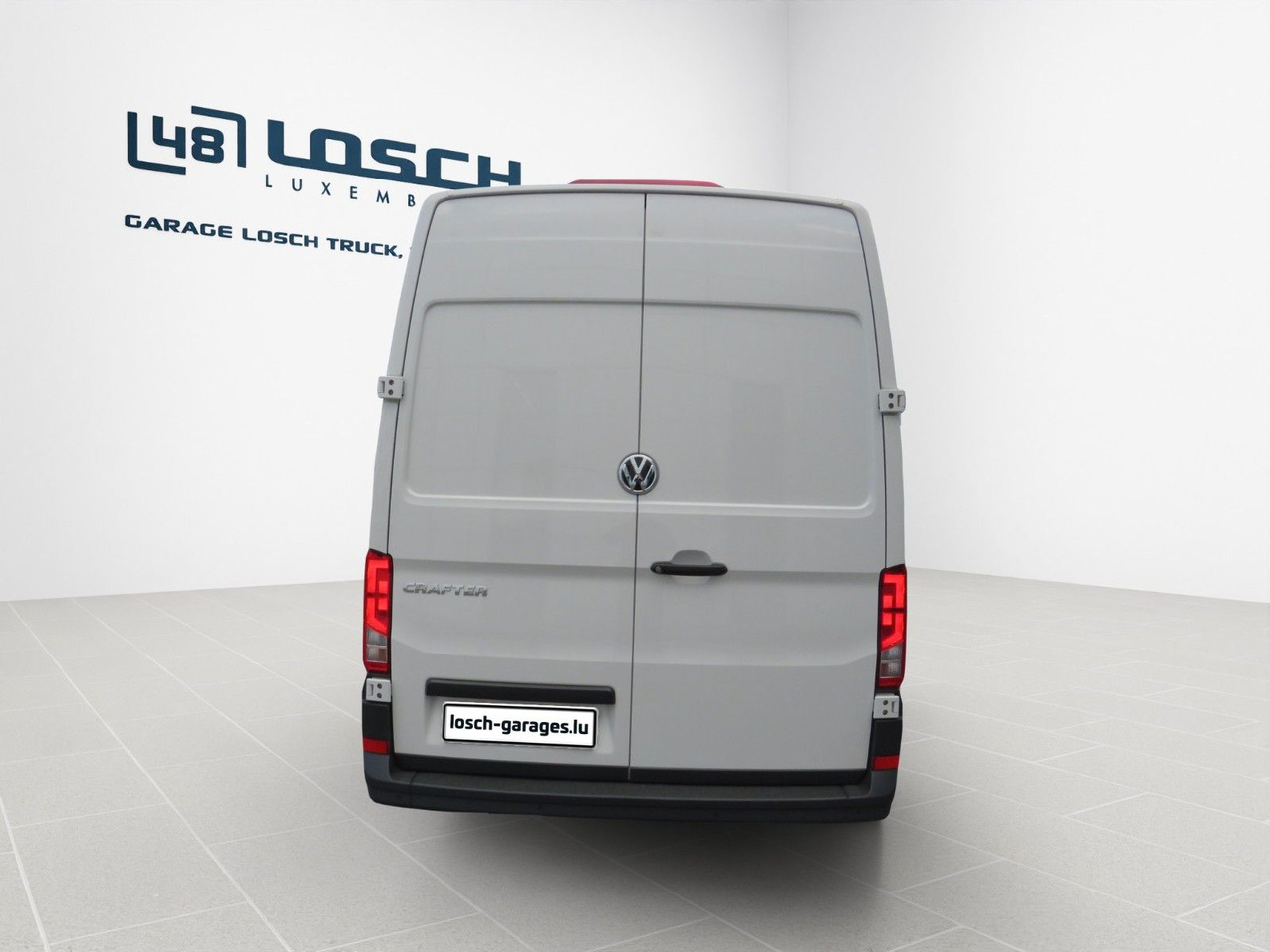 Volkswagen Crafter 35 L3H3 Kasten - Gesloten bestelwagen: afbeelding 4 Volkswagen Crafter 35 L3H3 Kasten - Gesloten bestelwagen: afbeelding 4