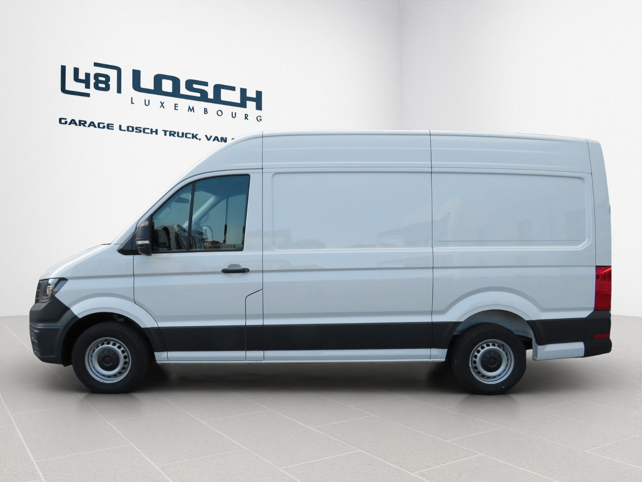 Volkswagen Crafter 35 L3H3 Kasten - Gesloten bestelwagen: afbeelding 2 Volkswagen Crafter 35 L3H3 Kasten - Gesloten bestelwagen: afbeelding 2
