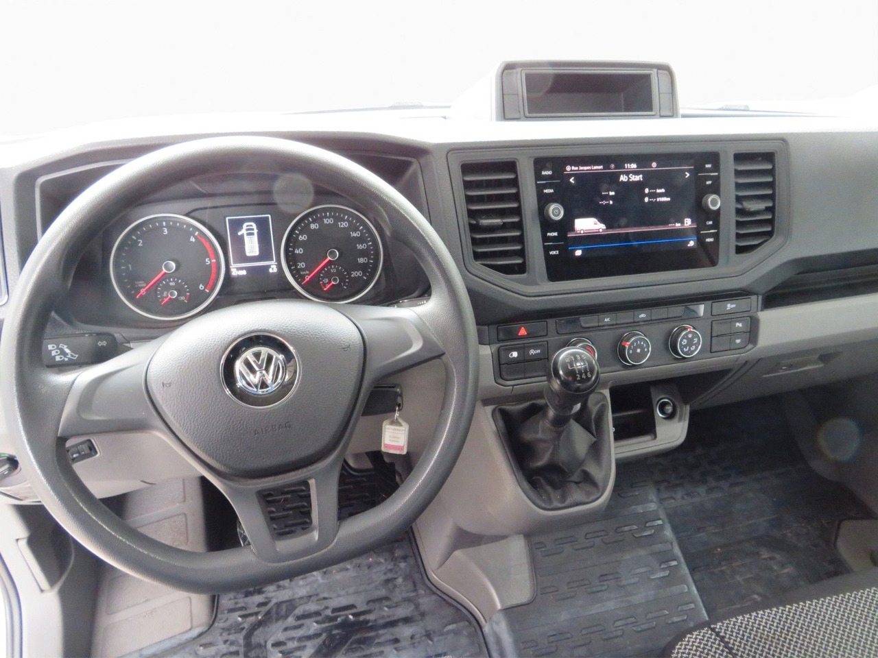 Volkswagen Crafter 35 L3H3 Kasten - Gesloten bestelwagen: afbeelding 2 Volkswagen Crafter 35 L3H3 Kasten - Gesloten bestelwagen: afbeelding 2