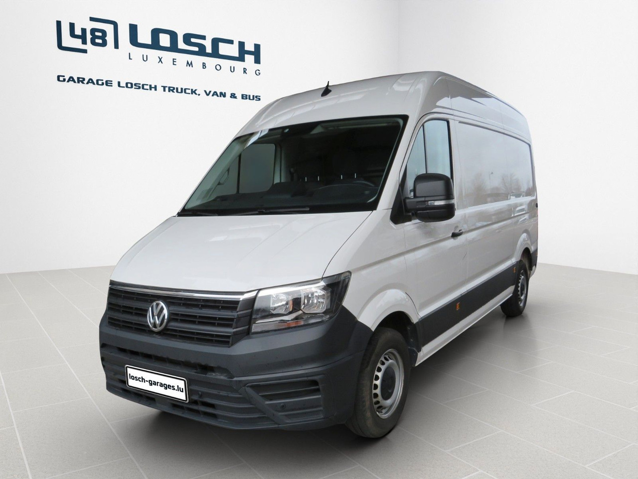 Volkswagen Crafter 35 L3H3 Kasten - Gesloten bestelwagen: afbeelding 1 Volkswagen Crafter 35 L3H3 Kasten - Gesloten bestelwagen: afbeelding 1