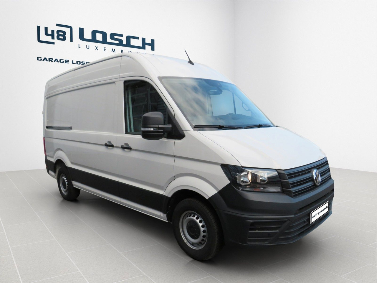 Volkswagen Crafter 35 L3H3 Kasten - Gesloten bestelwagen: afbeelding 5 Volkswagen Crafter 35 L3H3 Kasten - Gesloten bestelwagen: afbeelding 5
