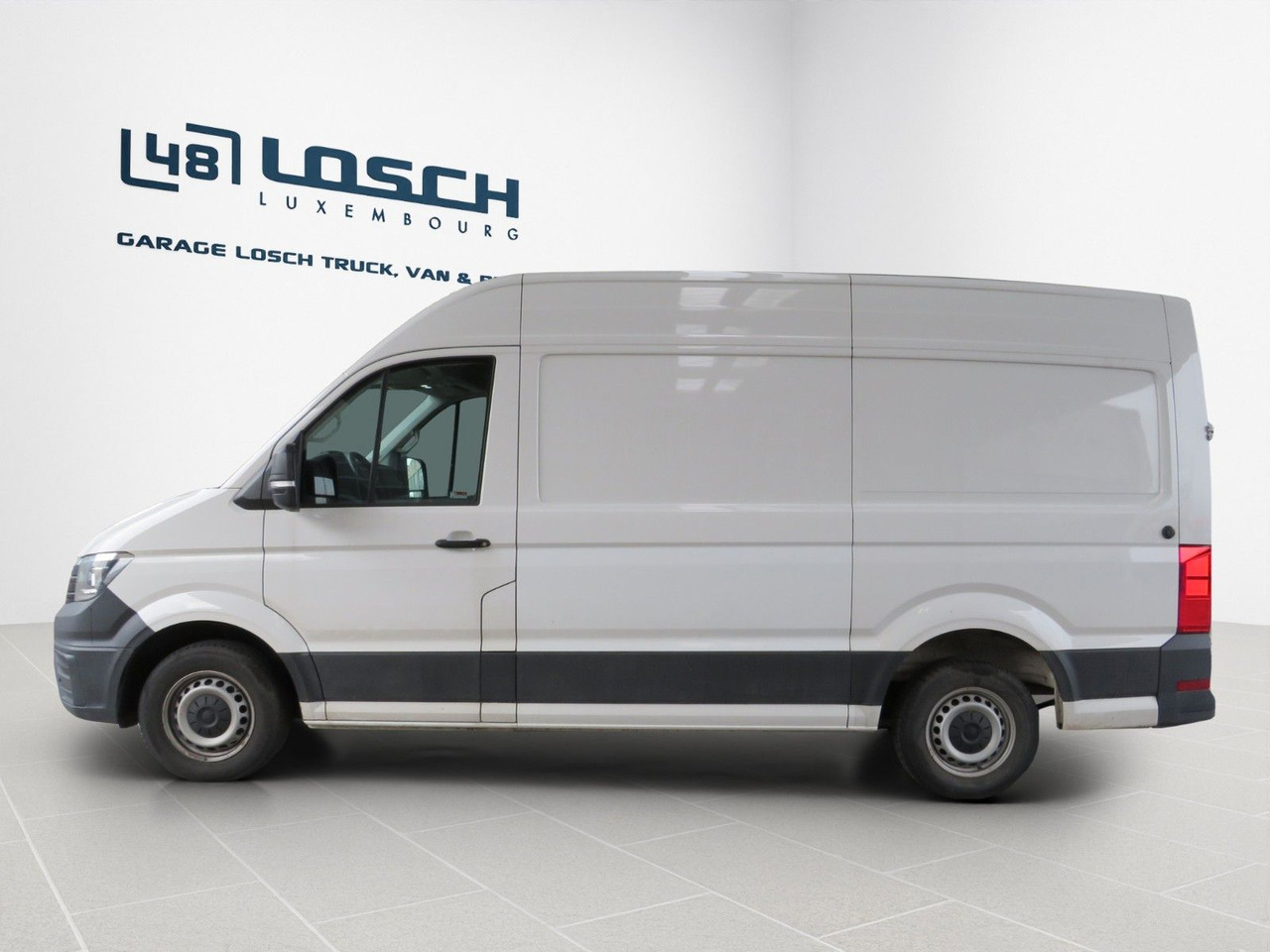Volkswagen Crafter 35 L3H3 Kasten - Gesloten bestelwagen: afbeelding 3 Volkswagen Crafter 35 L3H3 Kasten - Gesloten bestelwagen: afbeelding 3