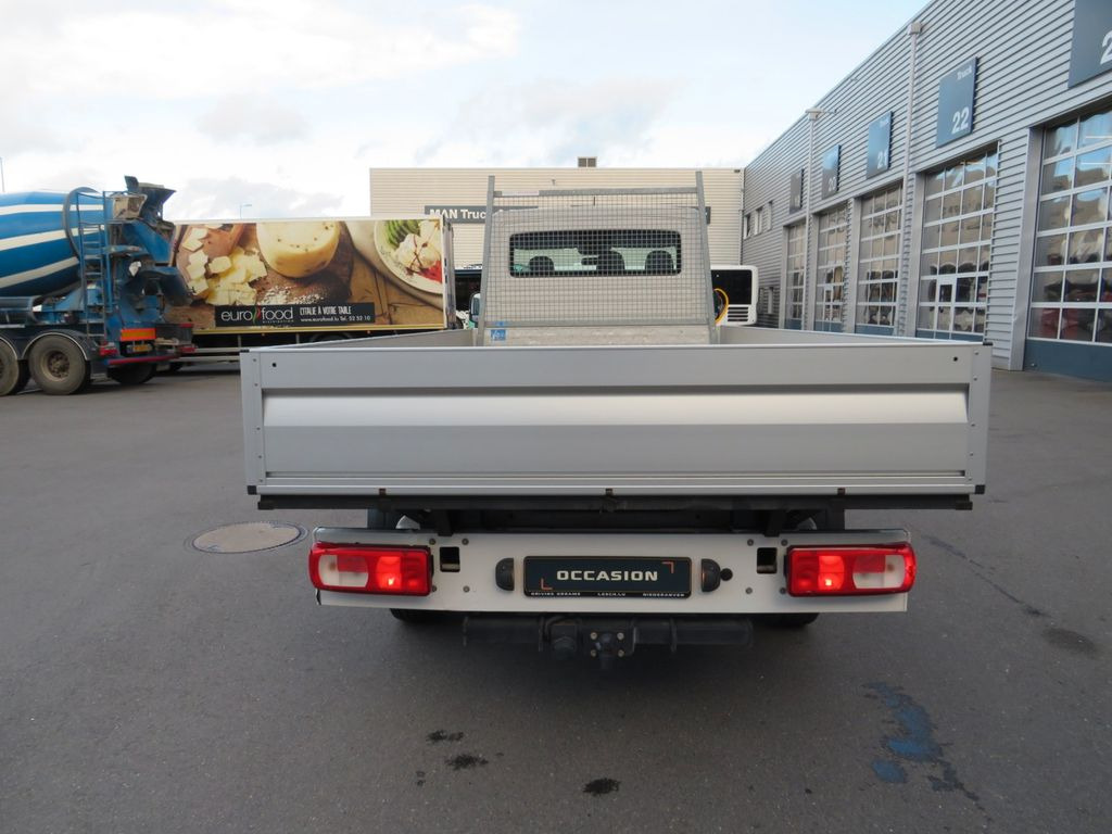 Volkswagen Crafter 35 L4 EK Pritsche - Bestelwagen open laadbak: afbeelding 5 Volkswagen Crafter 35 L4 EK Pritsche - Bestelwagen open laadbak: afbeelding 5