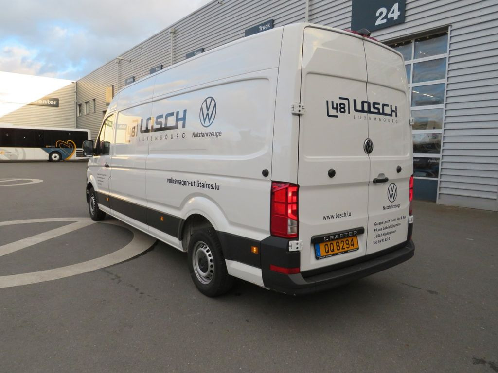 Volkswagen Crafter 35 L4H3 Kasten - Gesloten bestelwagen: afbeelding 4 Volkswagen Crafter 35 L4H3 Kasten - Gesloten bestelwagen: afbeelding 4