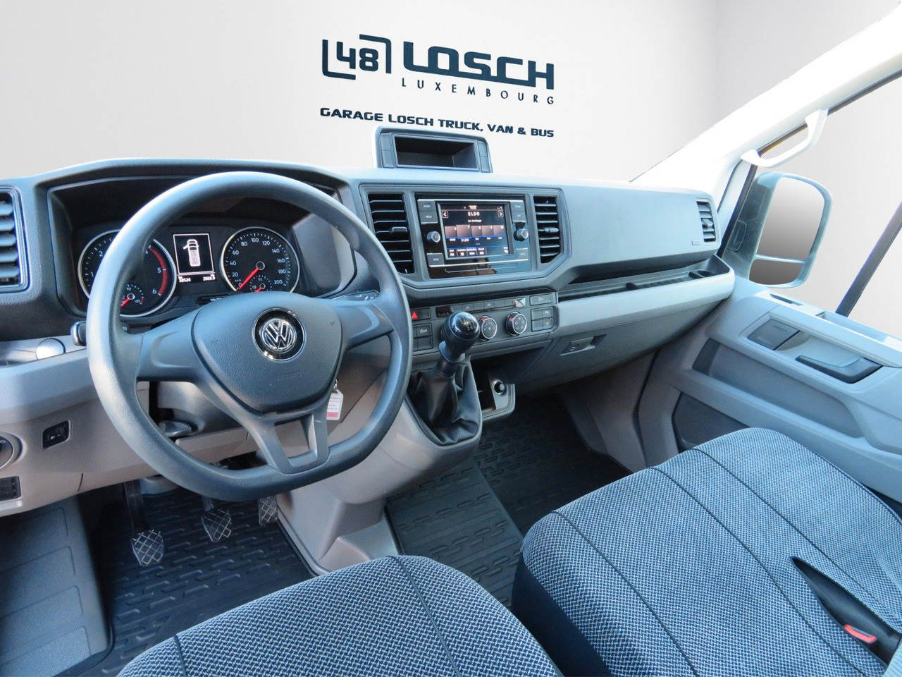 Volkswagen Crafter 35 L4H3 Kasten - Gesloten bestelwagen: afbeelding 2 Volkswagen Crafter 35 L4H3 Kasten - Gesloten bestelwagen: afbeelding 2