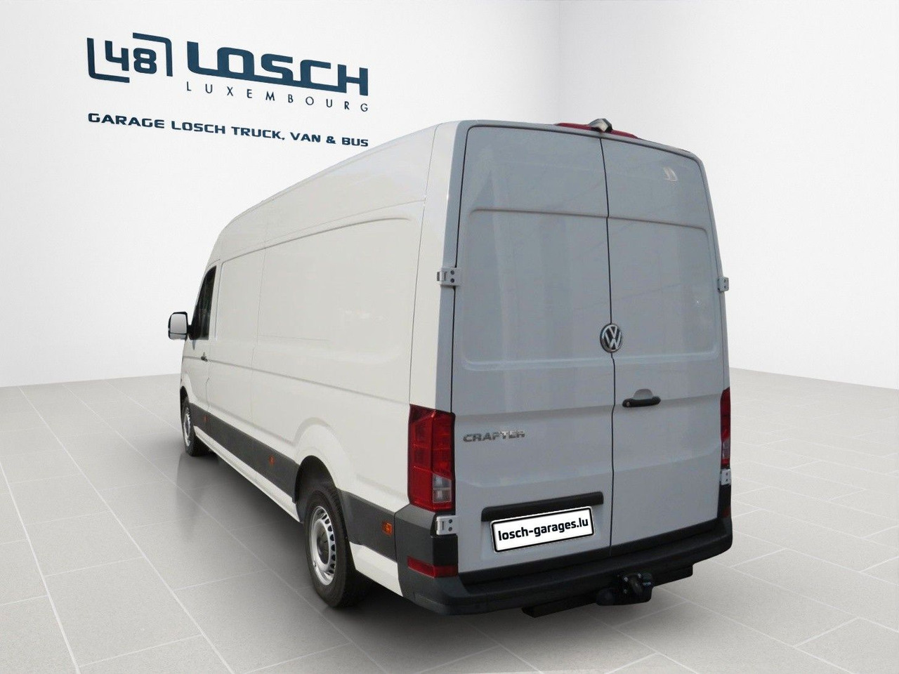 Volkswagen Crafter 35 L4H3 Kasten Volkswagen Crafter 35 L4H3 Kasten - Gesloten bestelwagen: afbeelding 3 Volkswagen Crafter 35 L4H3 Kasten Volkswagen Crafter 35 L4H3 Kasten - Gesloten bestelwagen: afbeelding 3