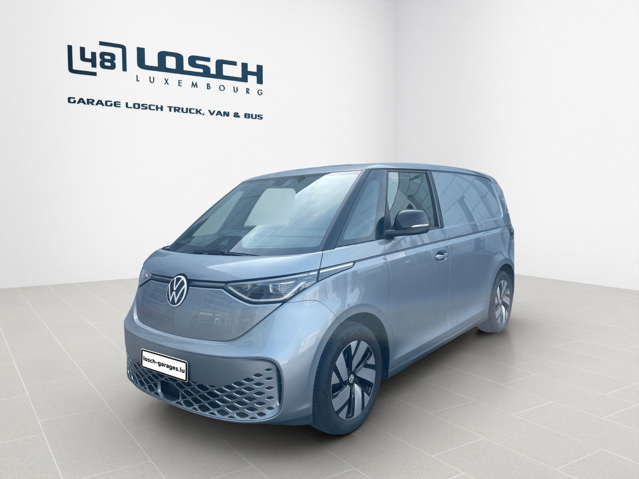 Volkswagen ID.Buzz Cargo 150 kW Volkswagen ID.Buzz Cargo 150 kW - Kleine bestelwagen, Elektrische bedrijfswagen: afbeelding 1 Volkswagen ID.Buzz Cargo 150 kW Volkswagen ID.Buzz Cargo 150 kW - Kleine bestelwagen, Elektrische bedrijfswagen: afbeelding 1