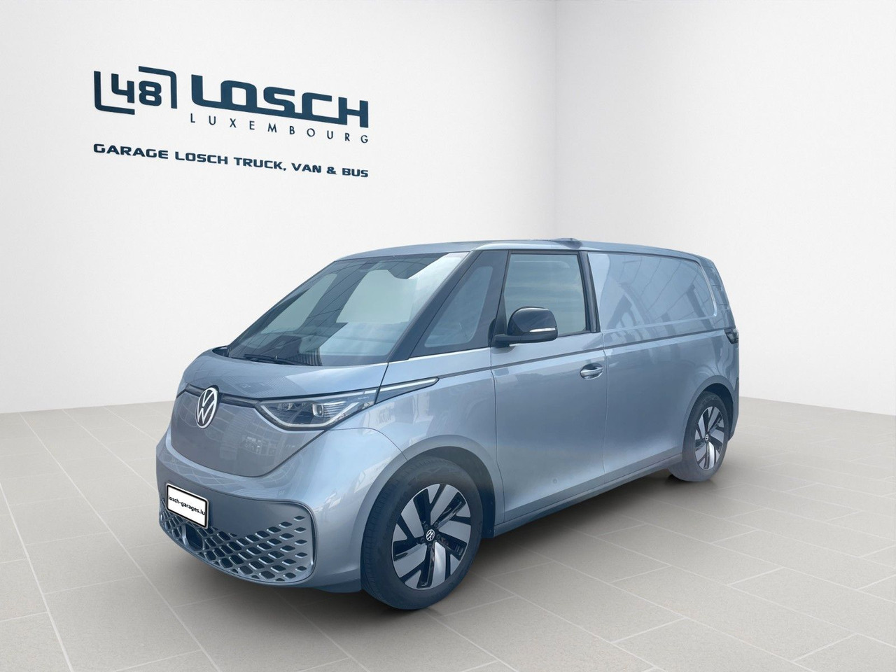 Volkswagen ID.Buzz Cargo 150 kW Volkswagen ID.Buzz Cargo 150 kW - Kleine bestelwagen, Elektrische bedrijfswagen: afbeelding 4 Volkswagen ID.Buzz Cargo 150 kW Volkswagen ID.Buzz Cargo 150 kW - Kleine bestelwagen, Elektrische bedrijfswagen: afbeelding 4