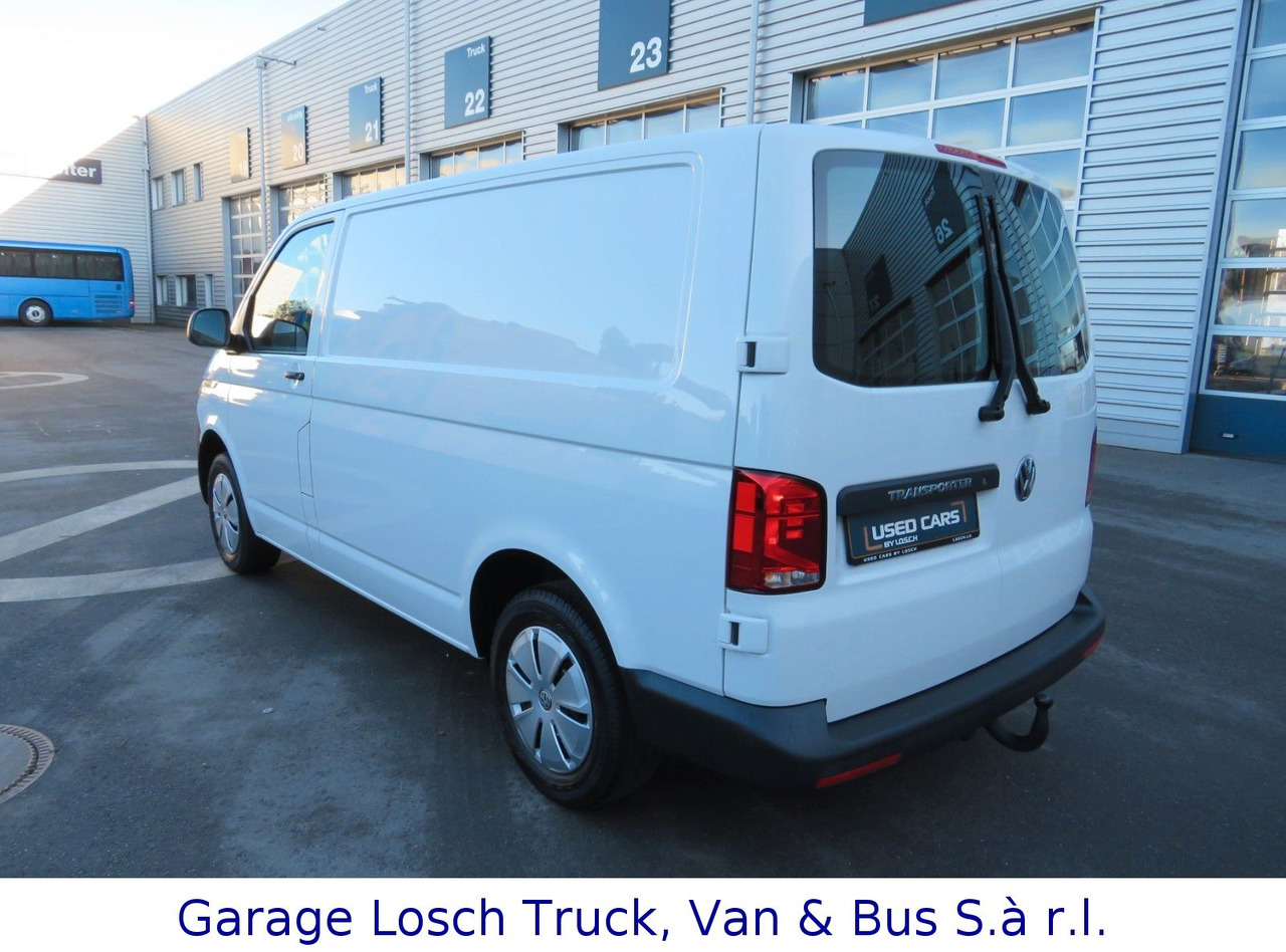 Volkswagen T6.1 Transporter 2.0 TDI Kasten - Kleine bestelwagen: afbeelding 4 Volkswagen T6.1 Transporter 2.0 TDI Kasten - Kleine bestelwagen: afbeelding 4