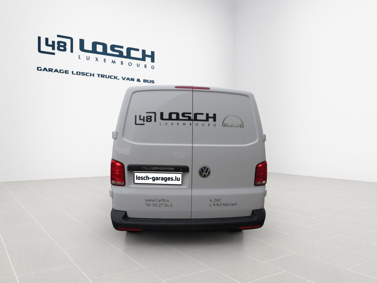 Volkswagen T6.1 Transporter 2.0 TDI Kasten - Kleine bestelwagen: afbeelding 5 Volkswagen T6.1 Transporter 2.0 TDI Kasten - Kleine bestelwagen: afbeelding 5