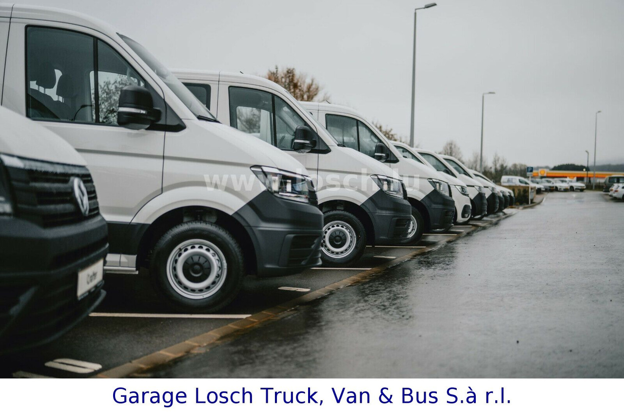 Kleine bestelwagen Volkswagen T6.1 Transporter Trendline 2.0 TDI Kasten: afbeelding 15