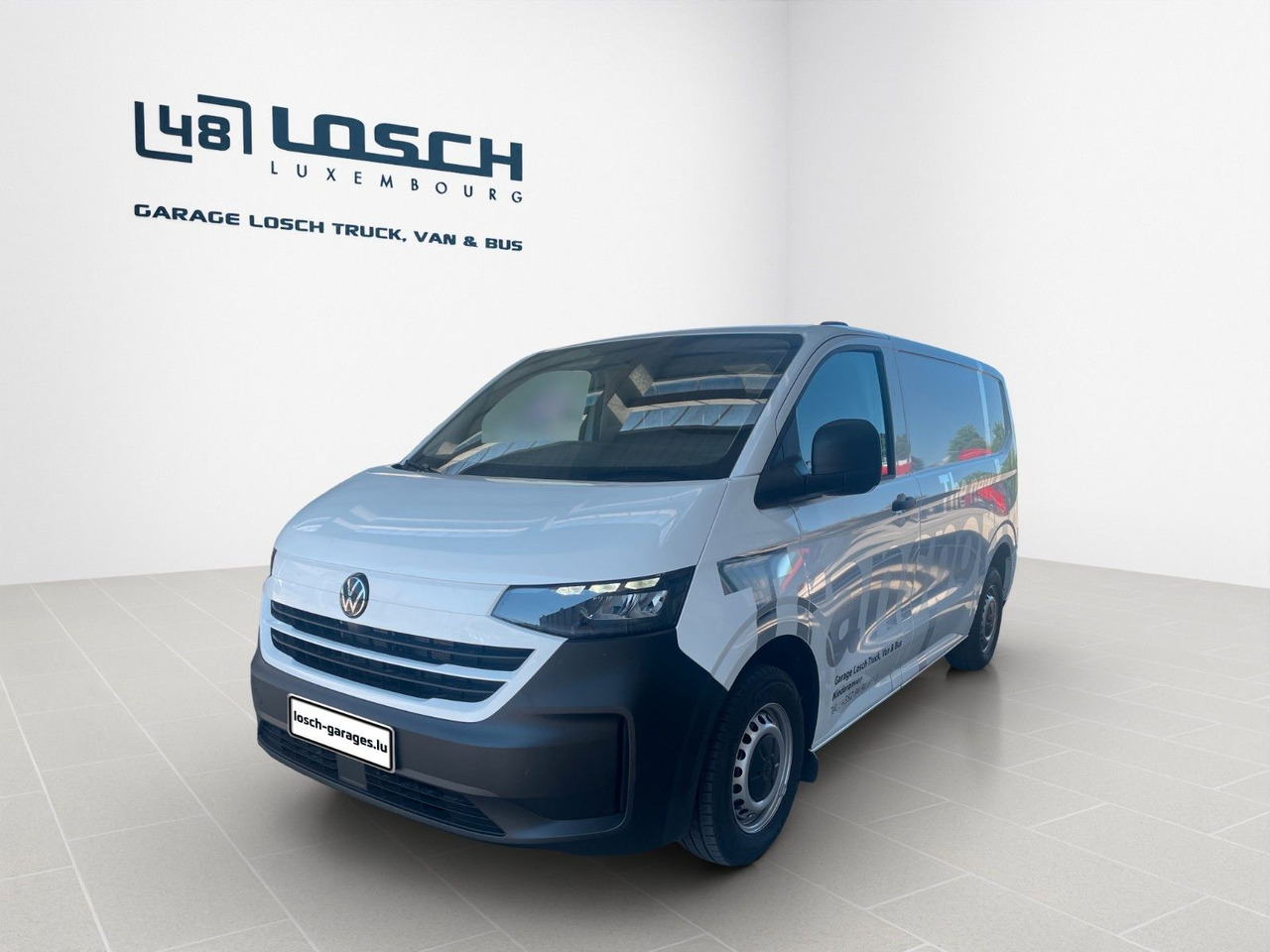 Volkswagen T7 Transporter 2.0 TDI 81 kW Kasten - Gesloten bestelwagen: afbeelding 1 Volkswagen T7 Transporter 2.0 TDI 81 kW Kasten - Gesloten bestelwagen: afbeelding 1