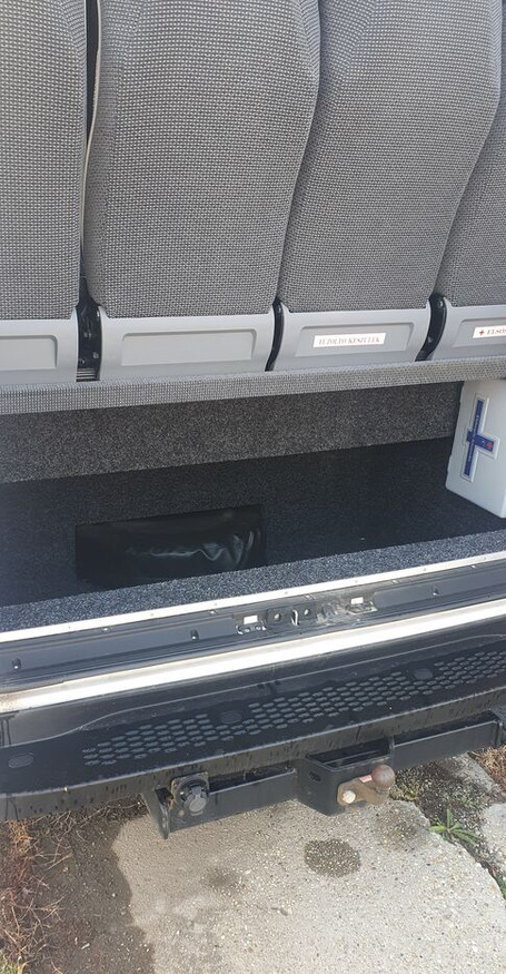 IVECO Daily 50C18 - Minibus, Personenvervoer: afbeelding 3 IVECO Daily 50C18 - Minibus, Personenvervoer: afbeelding 3