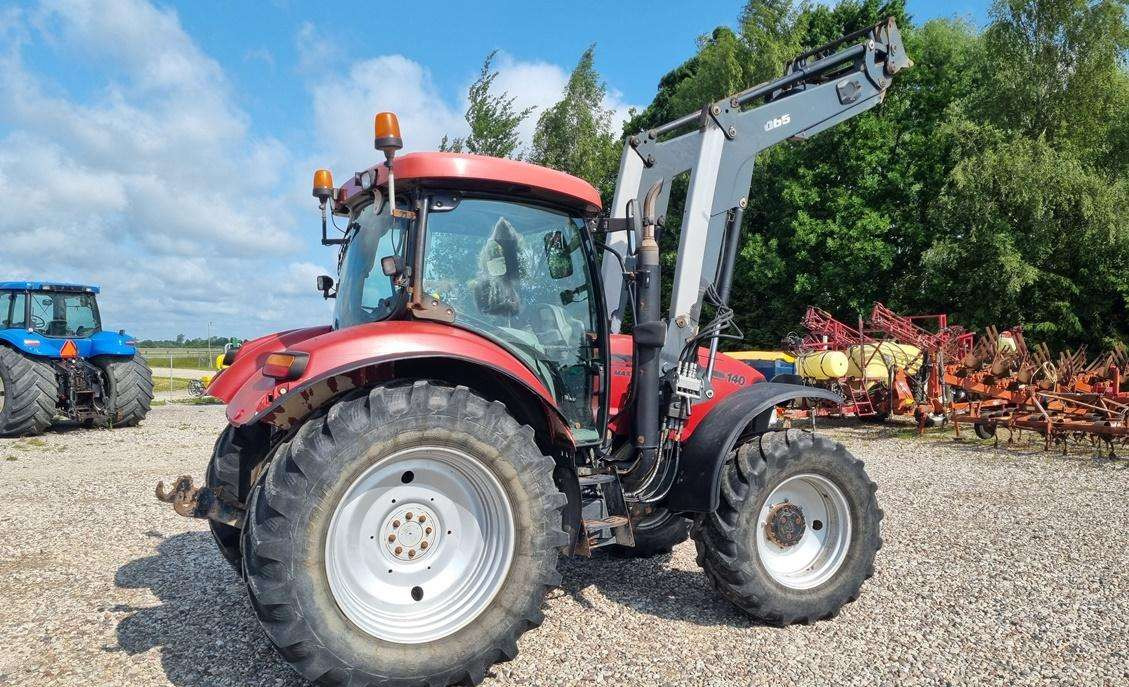 Tractor Case-IH 140 Maxxum: afbeelding 6